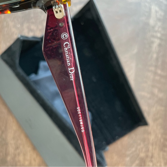 DIOR sunglasses - Picture 5 of 6